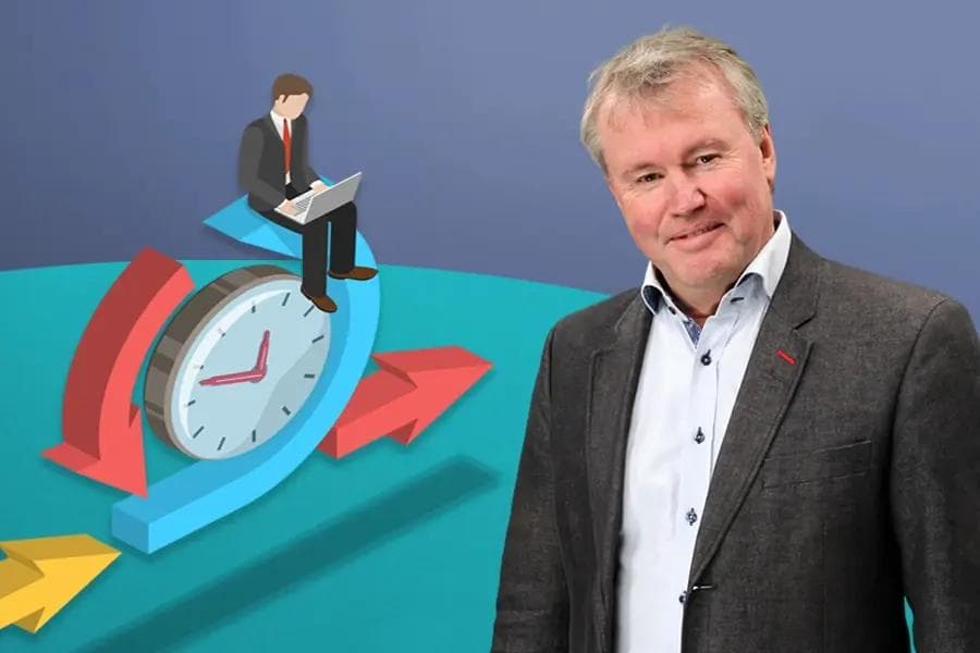 Lær deg Scrum!