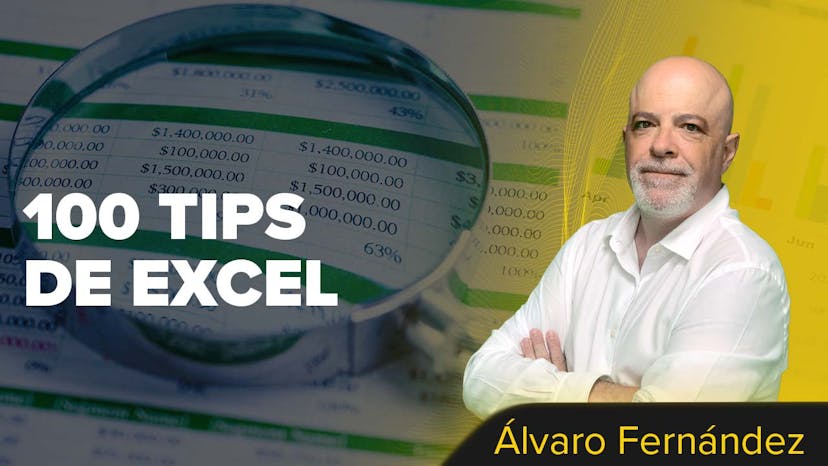 100 tips prácticos de Microsoft Excel