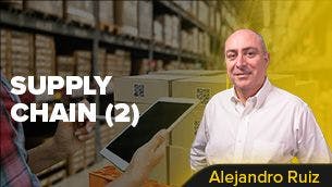 Iniciación al Supply Chain: Parte II