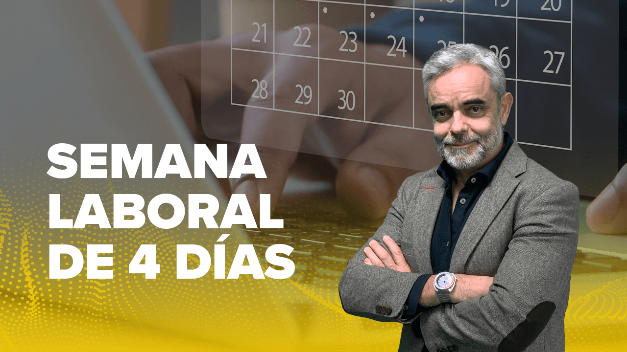 Jornada Laboral de 4 días