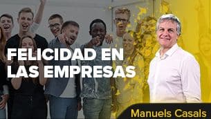 La felicidad en las empresas
