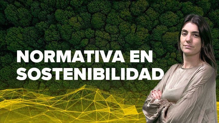 Normativa en sostenibilidad
