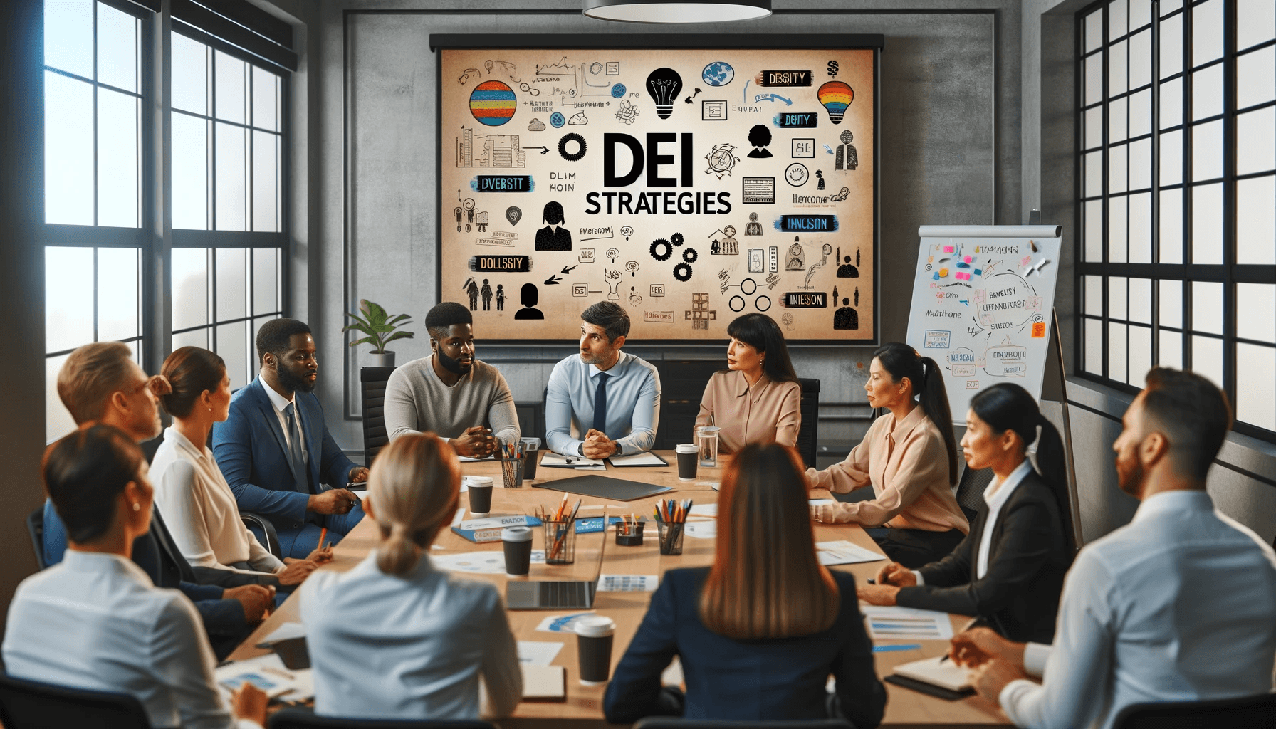 Cómo fomentar la diversidad, equidad e inclusión en la empresa desde RRHH