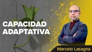 Capacidad Adaptiva de Marcelo Lasagna