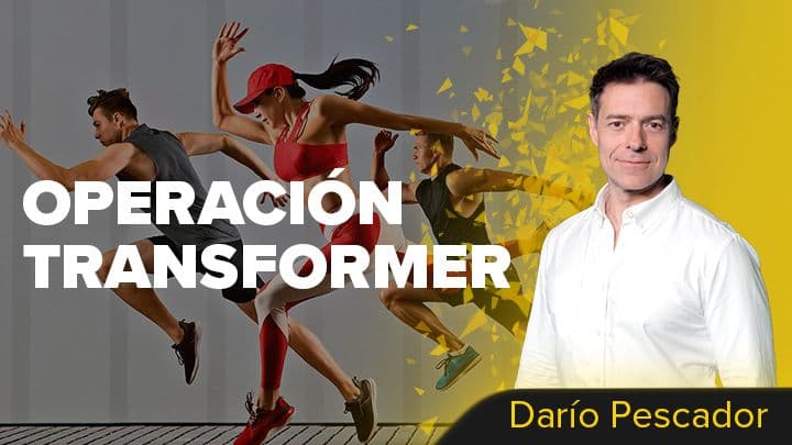 Operación Transformer | Darío Pescador
