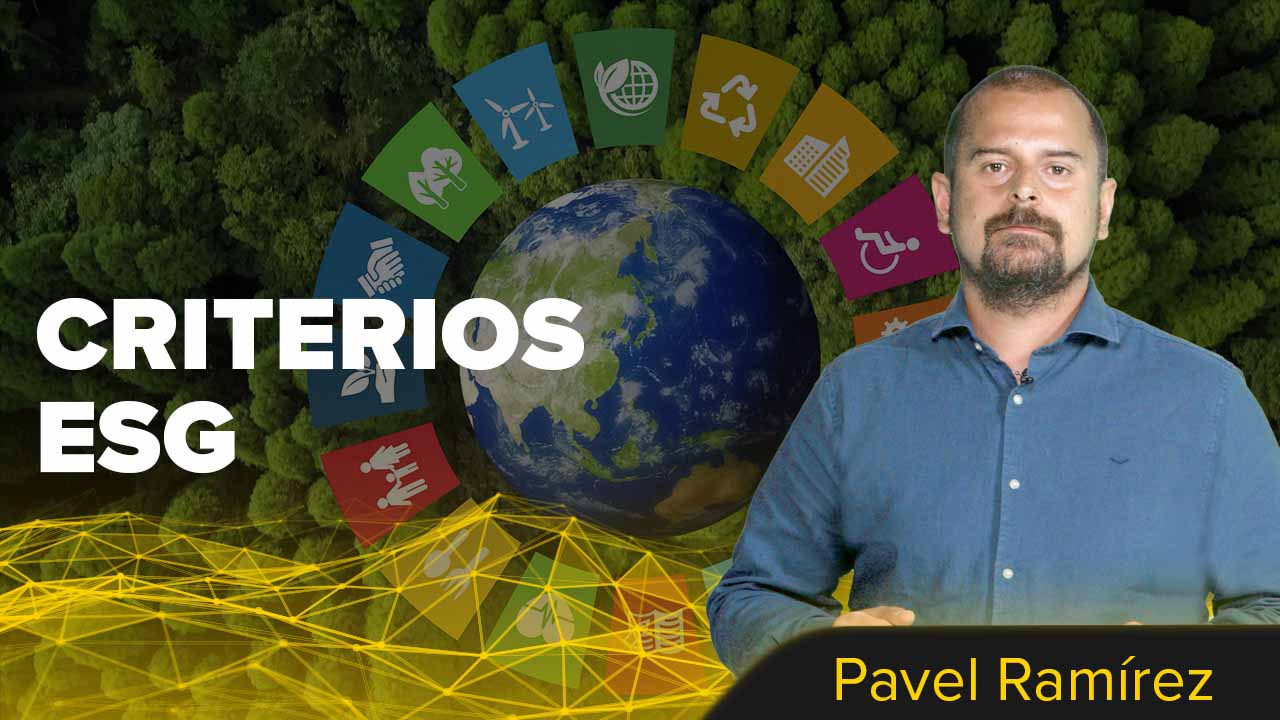 Criterios ESG de Pavel Ramírez