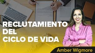 El reclutamiento del ciclo de vida