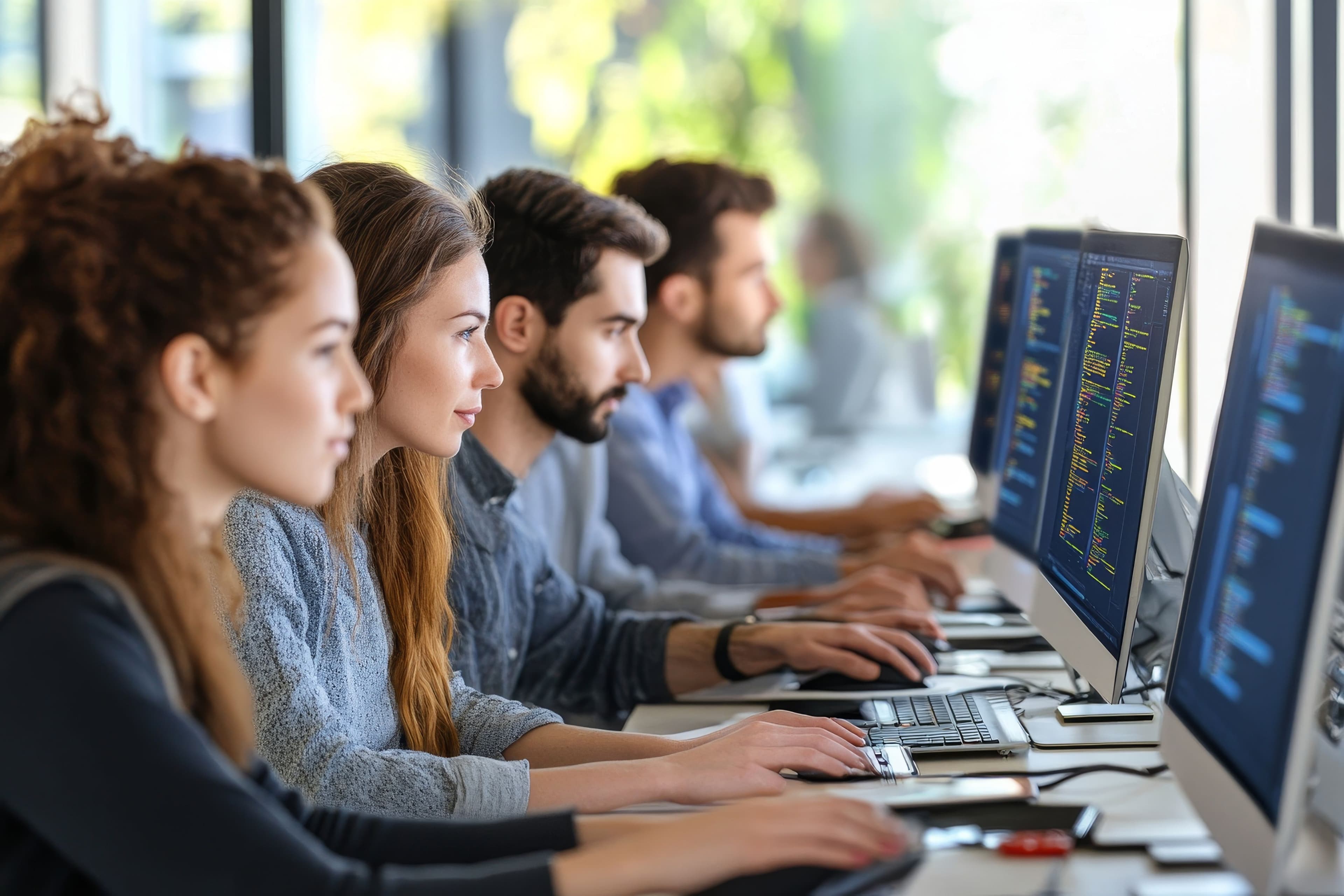 Cómo formar un equipo de IT imparable