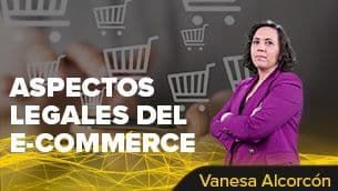 El comercio electrónico: Aspectos legales