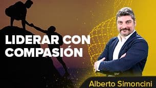 Liderar con compasión y paciencia. / Alberto Simocini