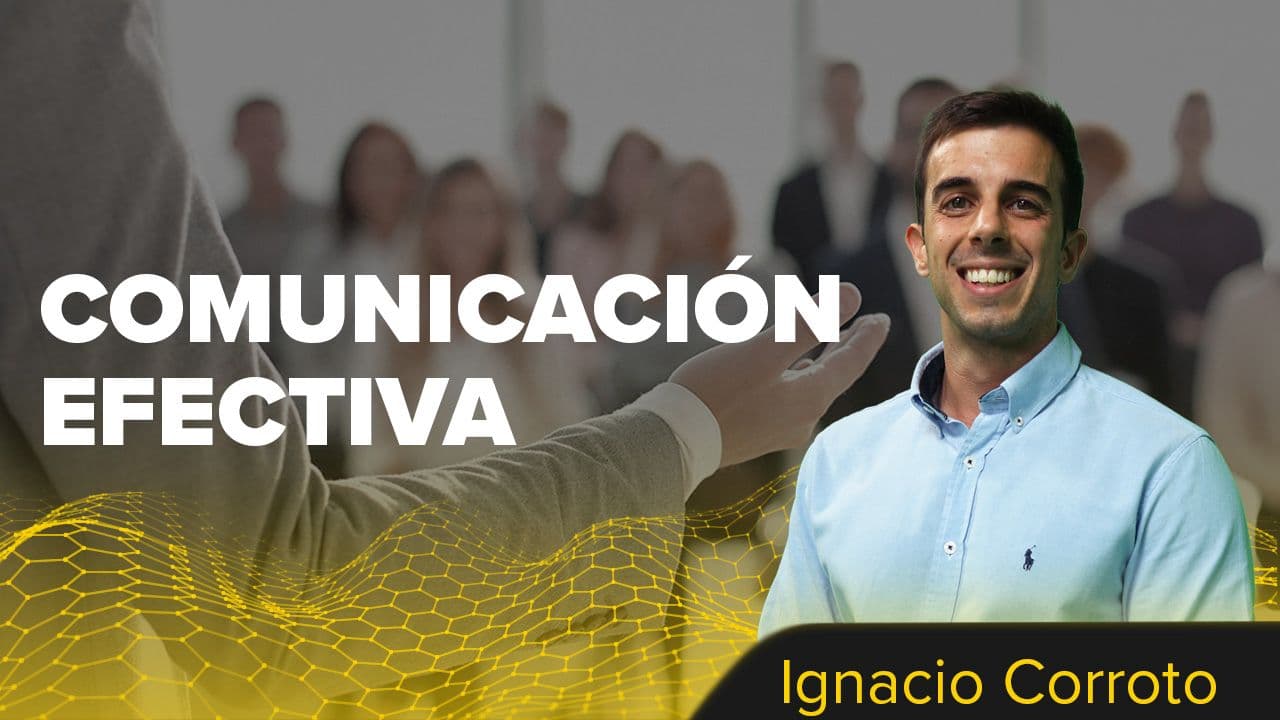 Cómo hablar en público: comunicación efectiva en el ámbito profesional. / Ignacio Corroto