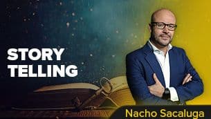 Curso Storytelling / Nacho Sacaluga.