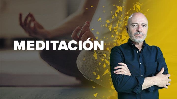 Integra la meditación en tu agenda diaria. / Gabriel Portell