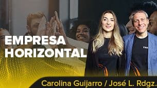 Cómo organizar la empresa horizontal