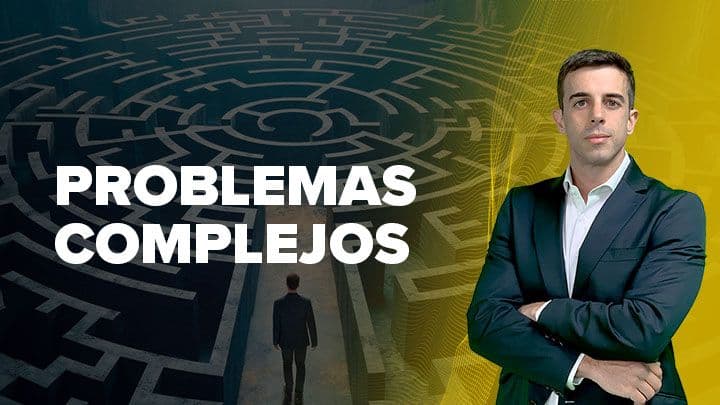 Resolución de problemas complejos | Ignacio Corroto