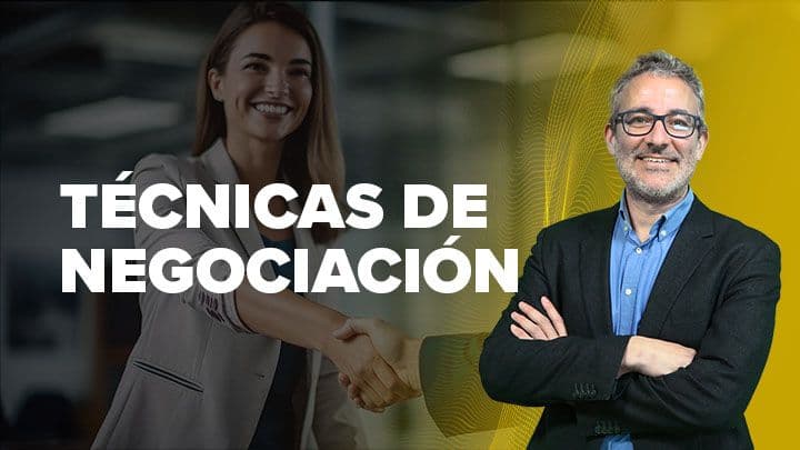 Técnias de Negociación