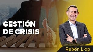 Curso de Gestión de Crisis / Rubén Llop.