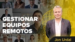 Cómo gestionar equipos remotos con éxito. / Jon Urdal