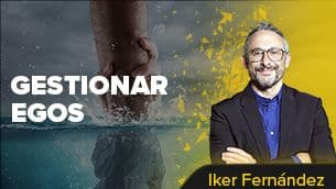 Cómo gestionar los egos con el triángulo dramático de Karpman. / Iker Fernández